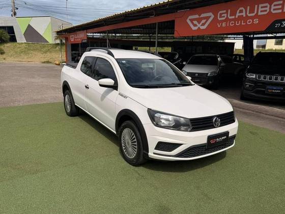 VOLKSWAGEN SAVEIRO 1.6 CROSS CD 16V FLEX 2P MANUAL